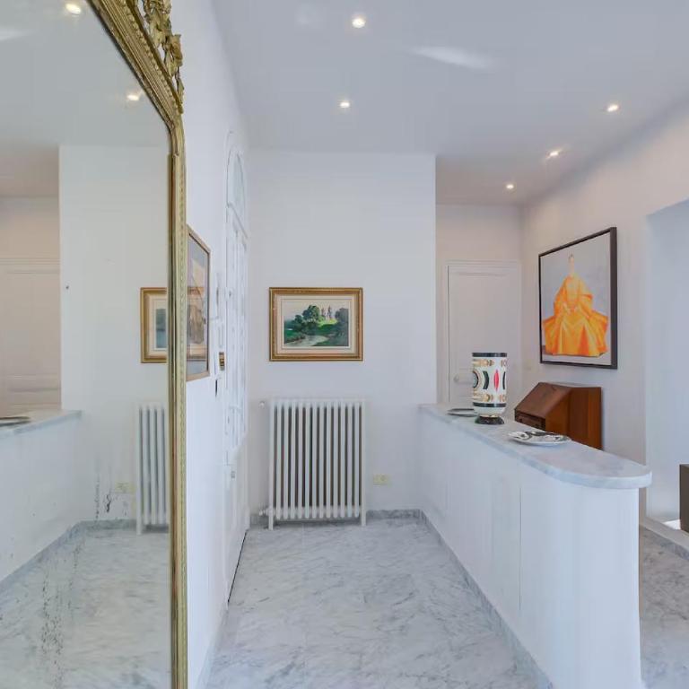 Villa Marinella, Style History Serenity - Appartement - 44