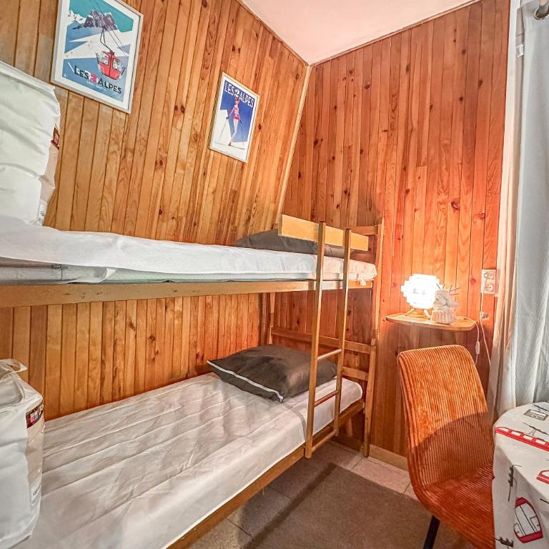 L'Argentière - Nature - Calme - Ski - Appartement 1 Chambre - 11