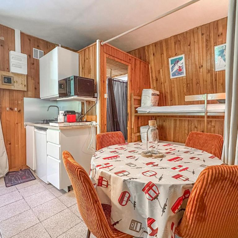 L'Argentière - Nature - Calme - Ski - Appartement 1 Chambre - 12