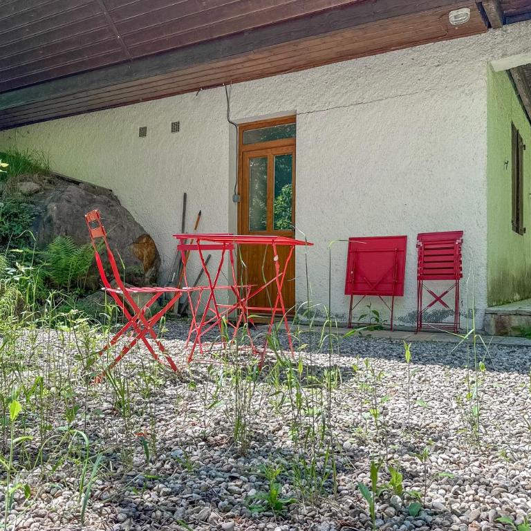 L'Argentière - Nature - Calme - Ski - Appartement 1 Chambre - 13