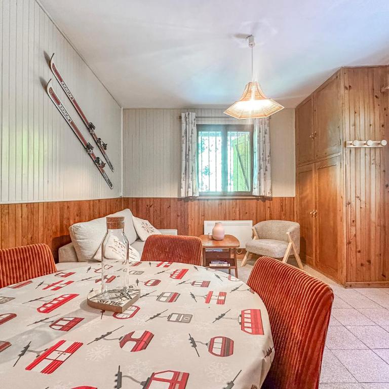 L'Argentière - Nature - Calme - Ski - Appartement 1 Chambre - 15
