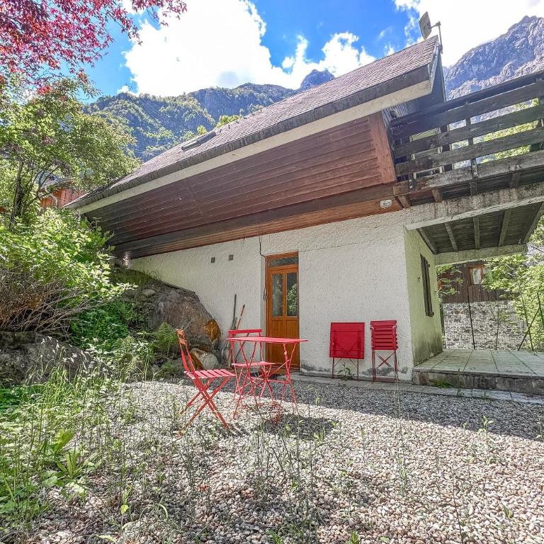L'Argentière - Nature - Calme - Ski - Appartement 1 Chambre - 16