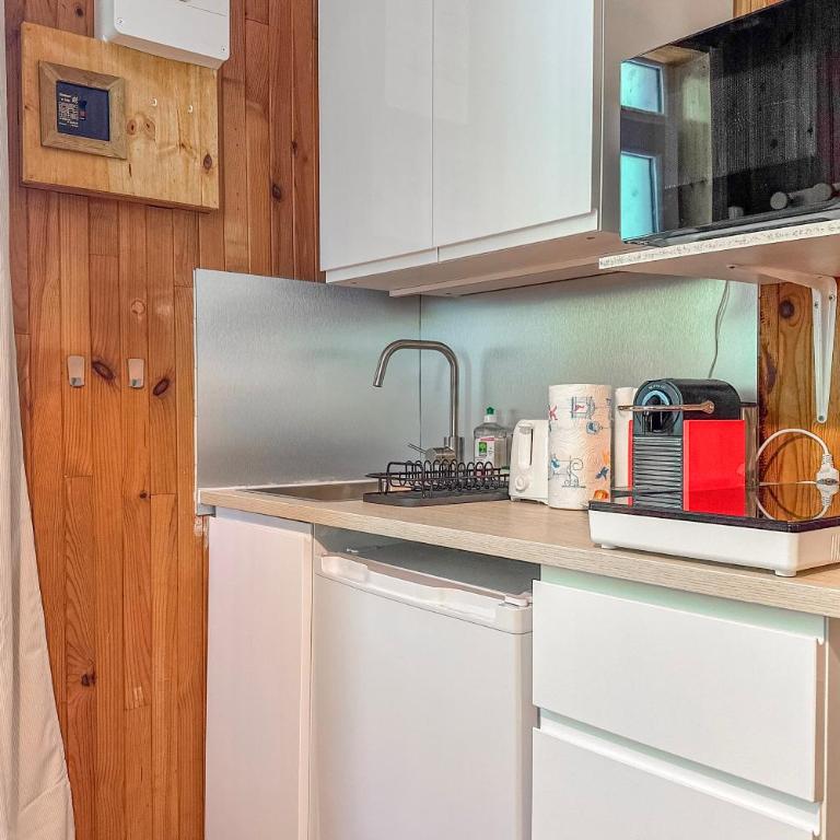 L'Argentière - Nature - Calme - Ski - Appartement 1 Chambre - 17