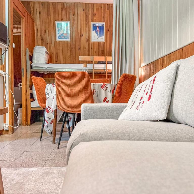 L'Argentière - Nature - Calme - Ski - Appartement 1 Chambre - 19