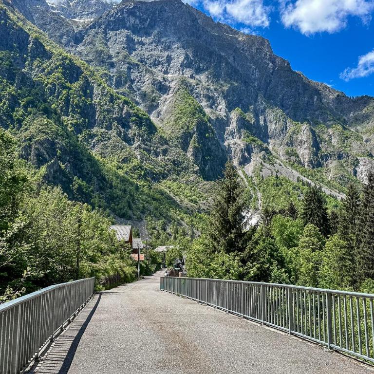 L'Argentière - Nature - Calme - Ski - Appartement 1 Chambre - 26