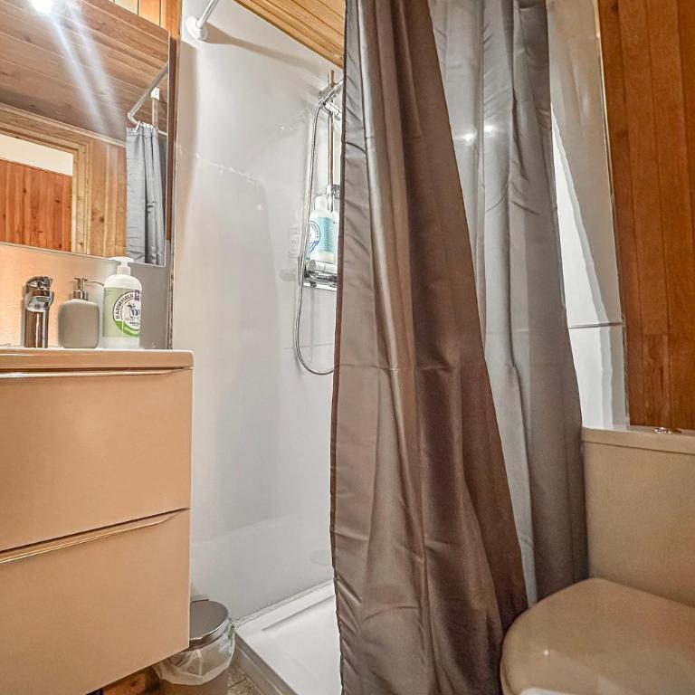 L'Argentière - Nature - Calme - Ski - Appartement 1 Chambre - 27