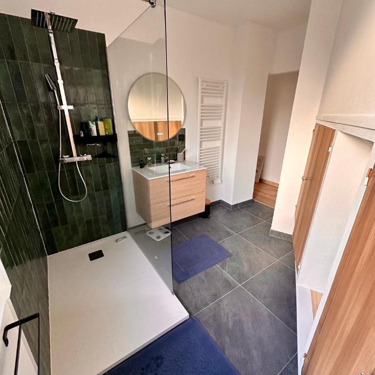 Parking - Apartement dans Tours centre - Appartement 1 Chambre - 6
