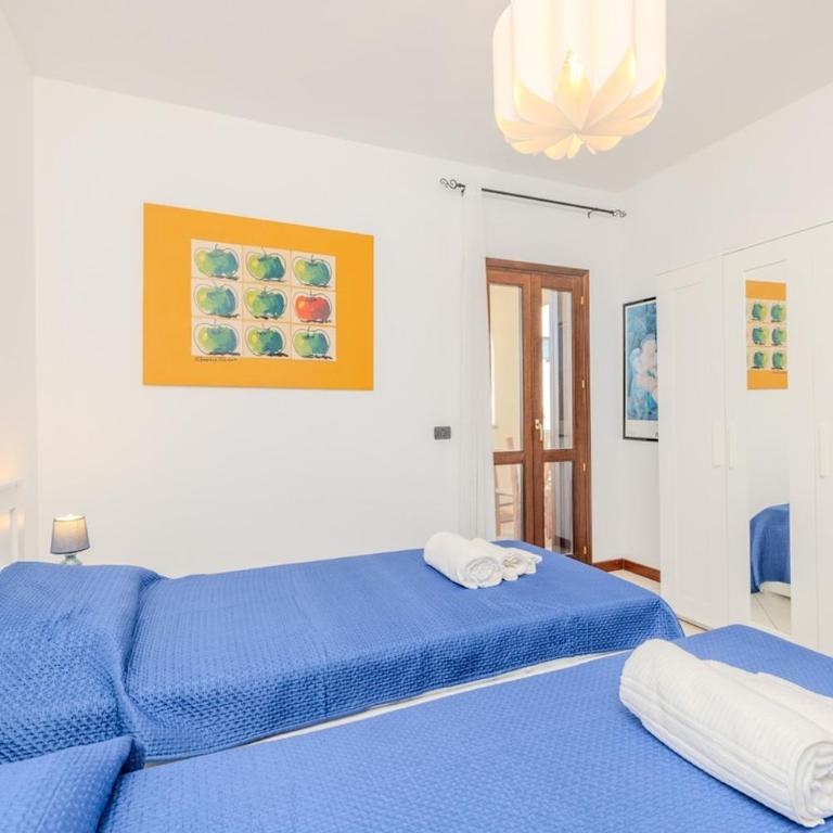 Historic Residence - Open Space in the Center - Appartamento con 2 Camere da Letto - 5