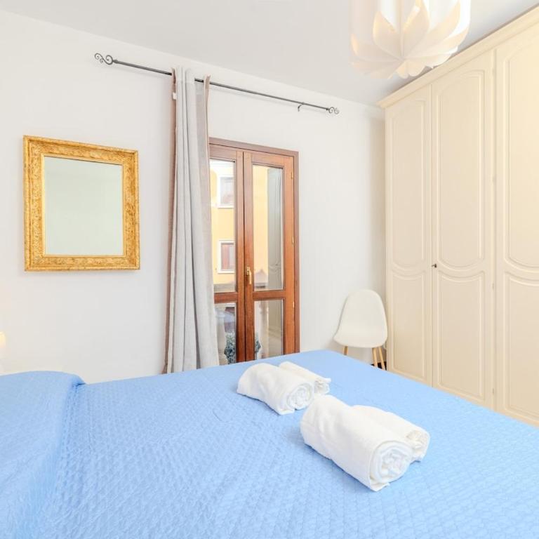 Historic Residence - Open Space in the Center - Appartamento con 2 Camere da Letto - 6