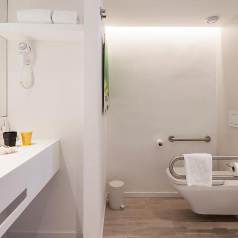 Sud Ibiza Suites - Apartamento Estudio con vistas al mar - 12
