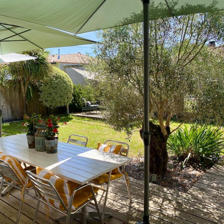 Maison Plage & Commerces à pied, La Hume, Arcachon - Maison 1 Chambre - 27