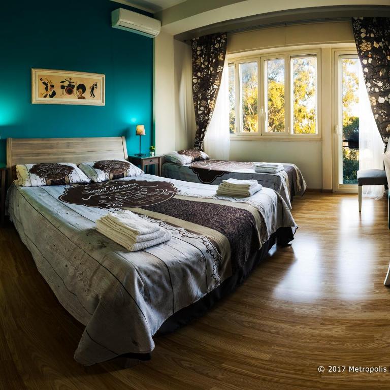 Metropolis B&B - Triple Room - 2