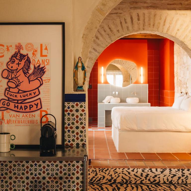 Casa Lela - Deluxe Double Room - 11