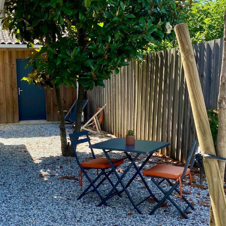 Maison Plage & Commerces à pied, La Hume, Arcachon - Maison 1 Chambre - 12
