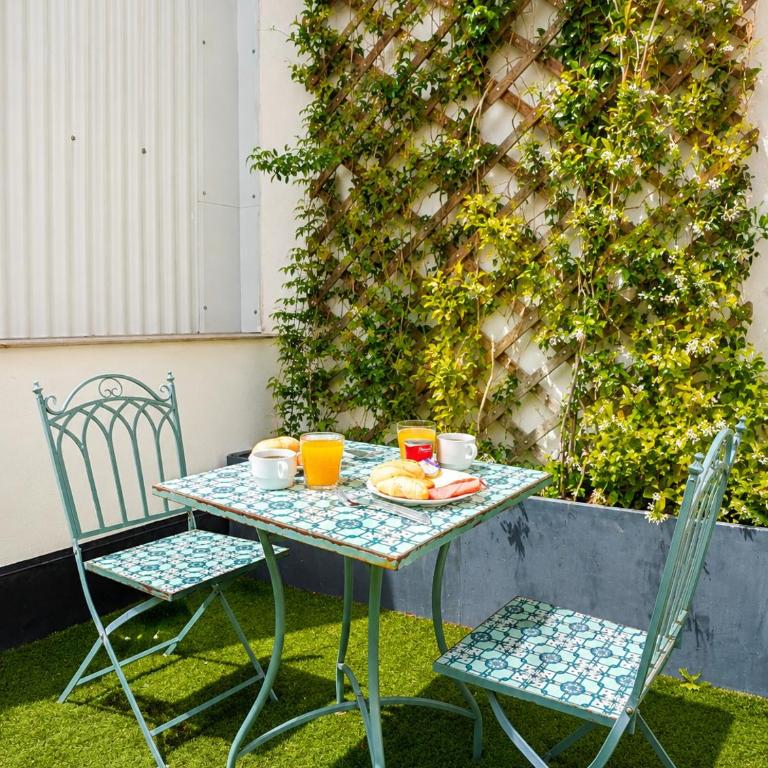 Far Home Suites - Suite con terraza - 6