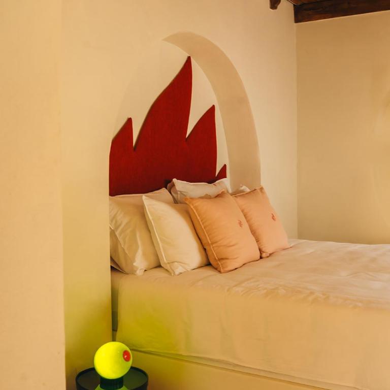 Casa Lela - Deluxe Double Room with Balcony - 11