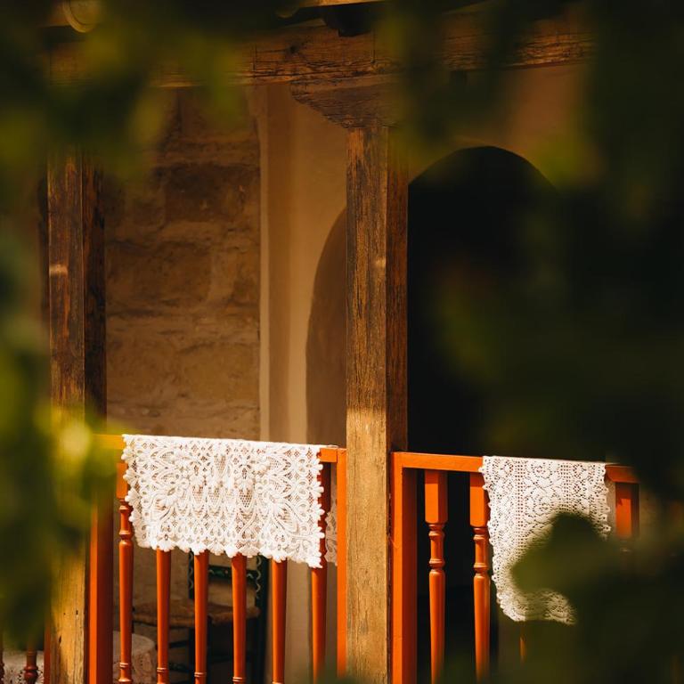Casa Lela - Deluxe Double Room with Balcony - 7