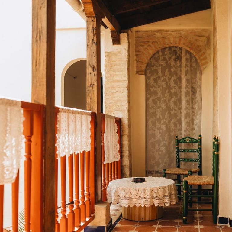 Casa Lela - Deluxe Double Room with Balcony - 9