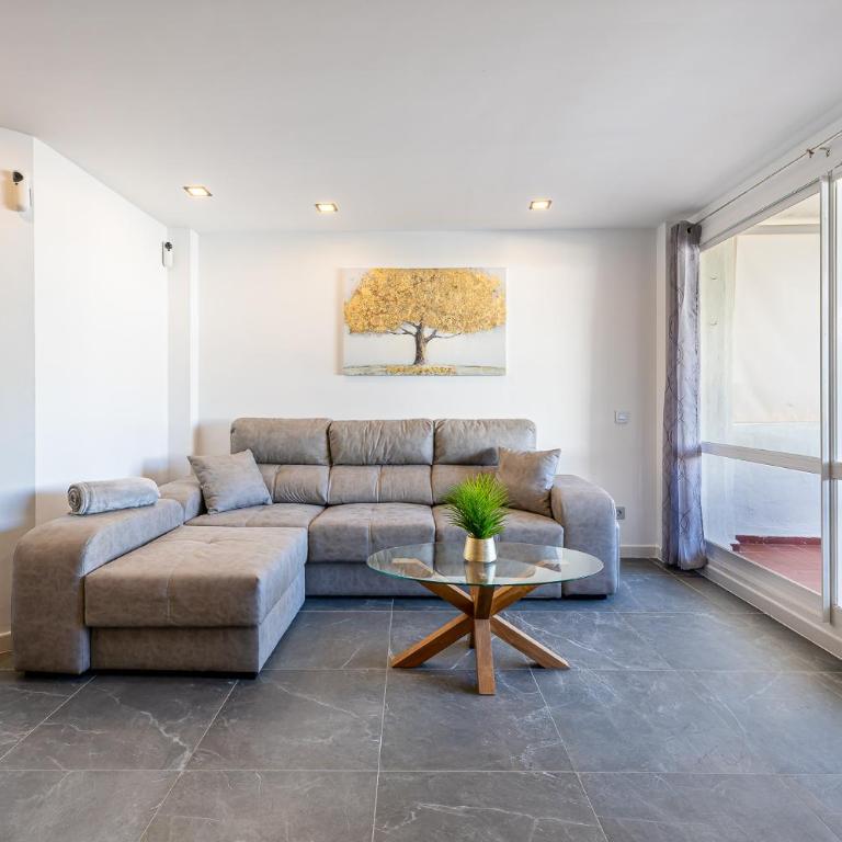 Apartment in Puerto Marina 1 min to the beach - Two-Bedroom Apartment - 27