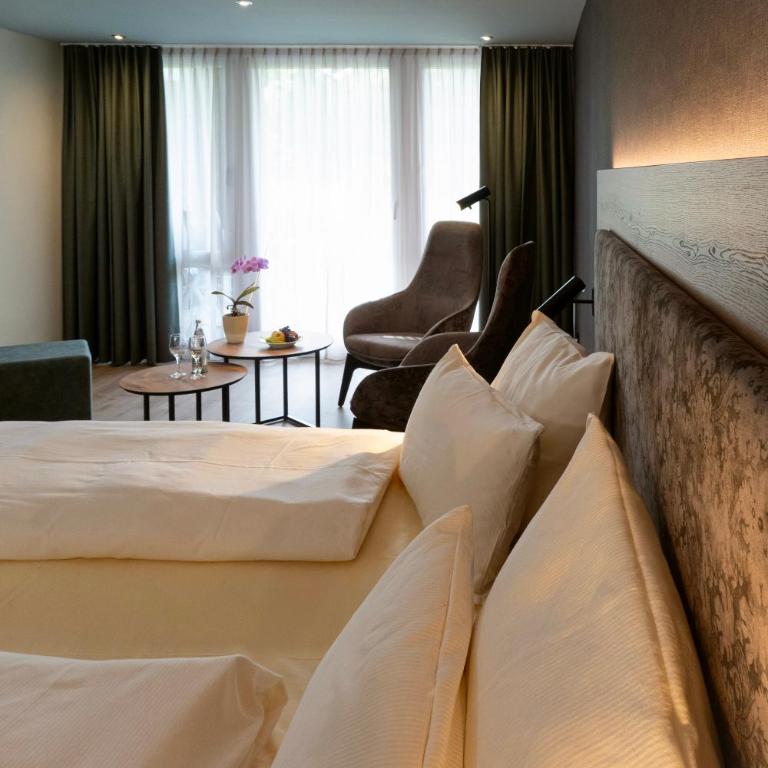 Das Allgäu - Deluxe Doppelzimmer - 1