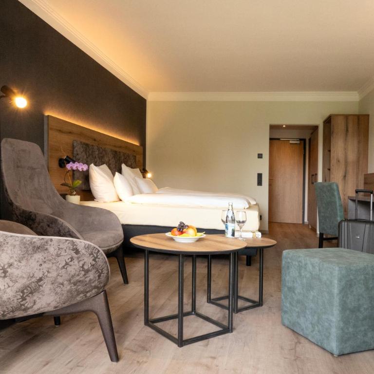 Das Allgäu - Deluxe Doppelzimmer - 2