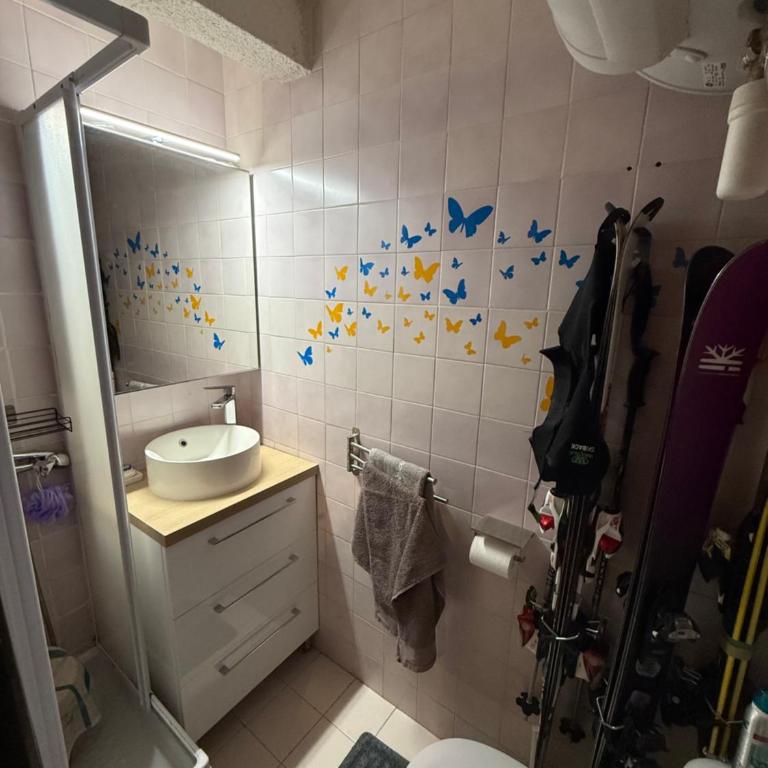 T2 cosy - St Jean Montclar - Station de ski - Appartement 1 Chambre - 7