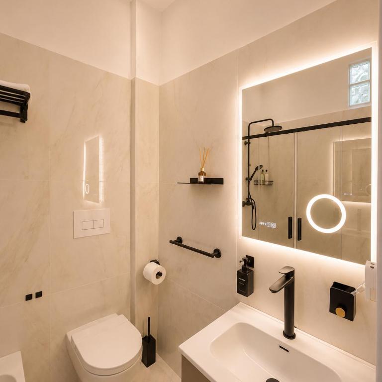 The Silk Rooms B&B - Standard Zimmer mit Queensize-Bett - 13