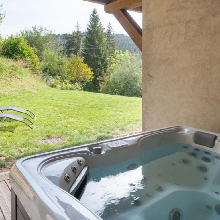 Chalet Zen Altitude Chalet Prestige avec jacuzzi sauna - Chalet - 3
