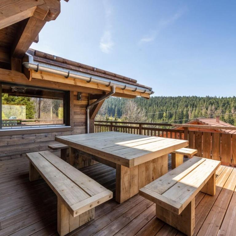 Chalet Zen Altitude Chalet Prestige avec jacuzzi sauna - Chalet - 2