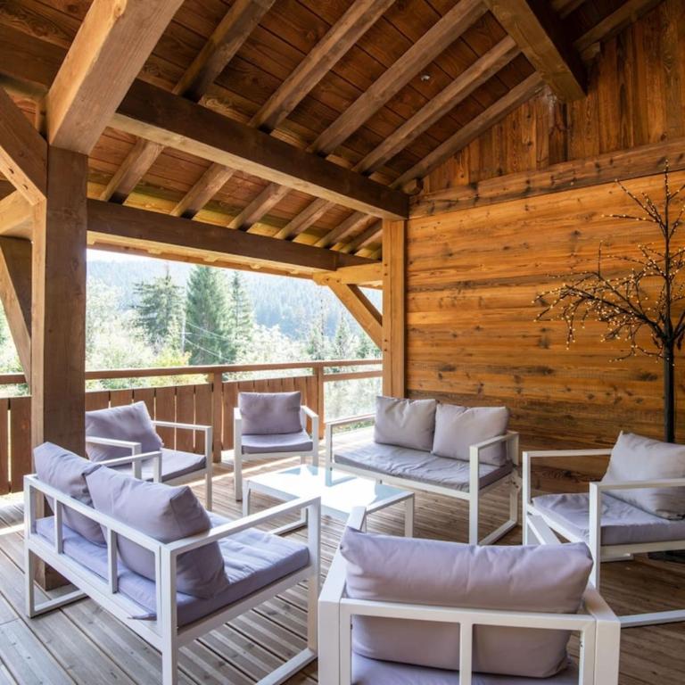 Chalet Zen Altitude Chalet Prestige avec jacuzzi sauna - Chalet - 16