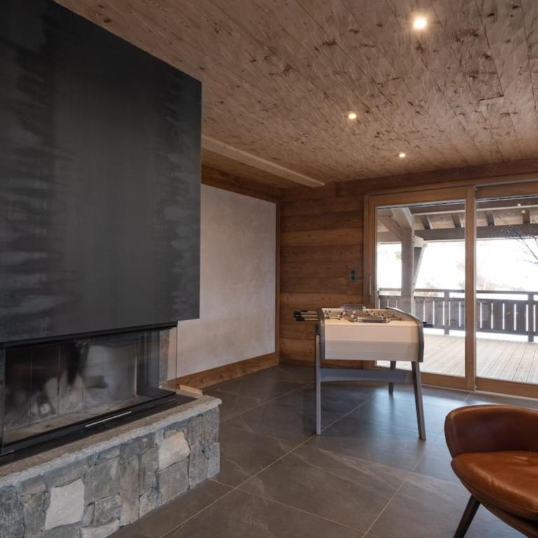 Chalet Zen Altitude Chalet Prestige avec jacuzzi sauna - Chalet - 8