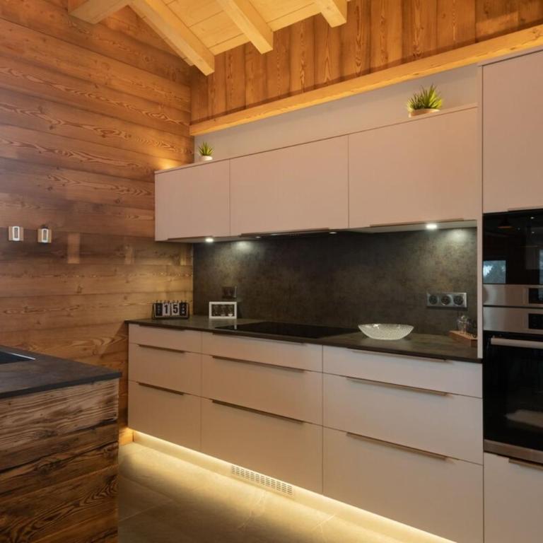 Chalet Zen Altitude Chalet Prestige avec jacuzzi sauna - Chalet - 11