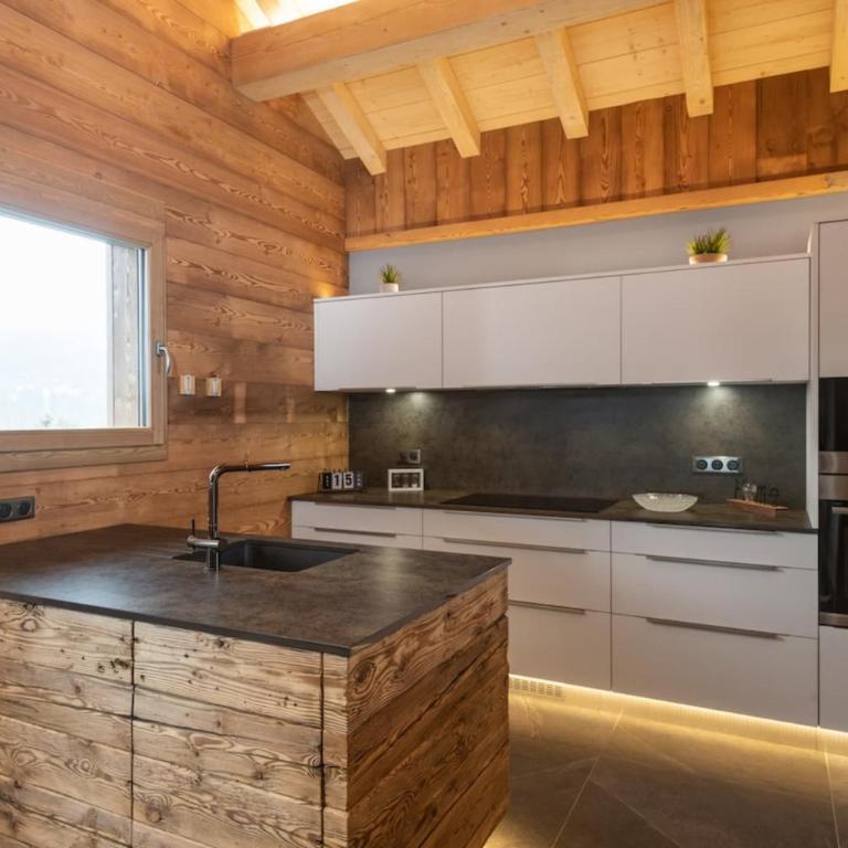 Chalet Zen Altitude Chalet Prestige avec jacuzzi sauna - Chalet - 10
