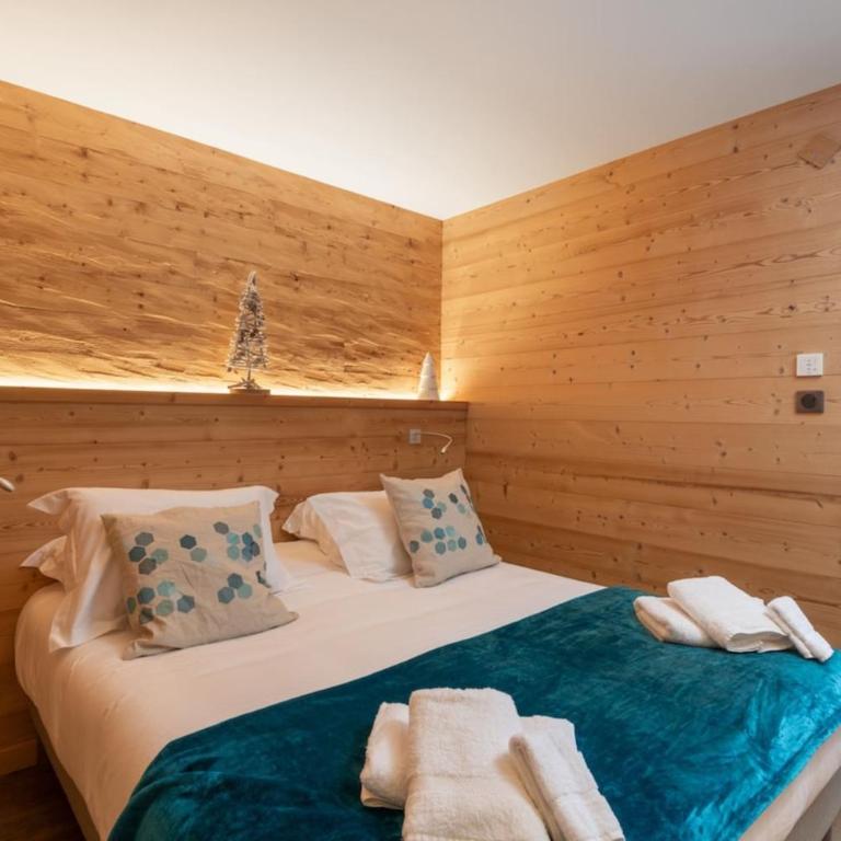 Chalet Zen Altitude Chalet Prestige avec jacuzzi sauna - Chalet - 13