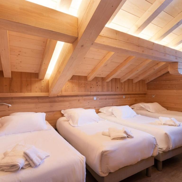 Chalet Zen Altitude Chalet Prestige avec jacuzzi sauna - Chalet - 14