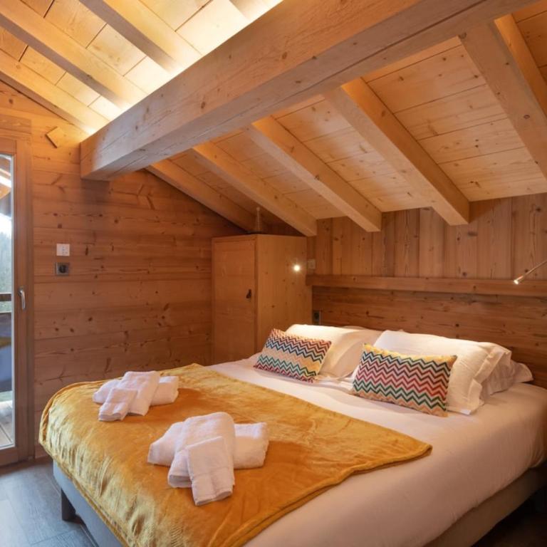 Chalet Zen Altitude Chalet Prestige avec jacuzzi sauna - Chalet - 5