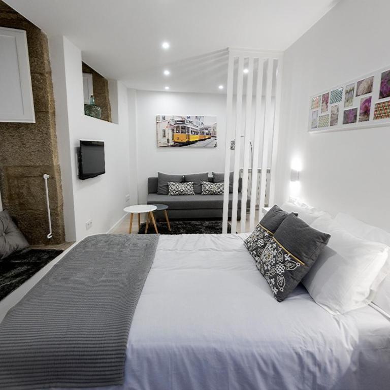Apartamentos Pombal - Apartamento de 1 dormitorio - 6