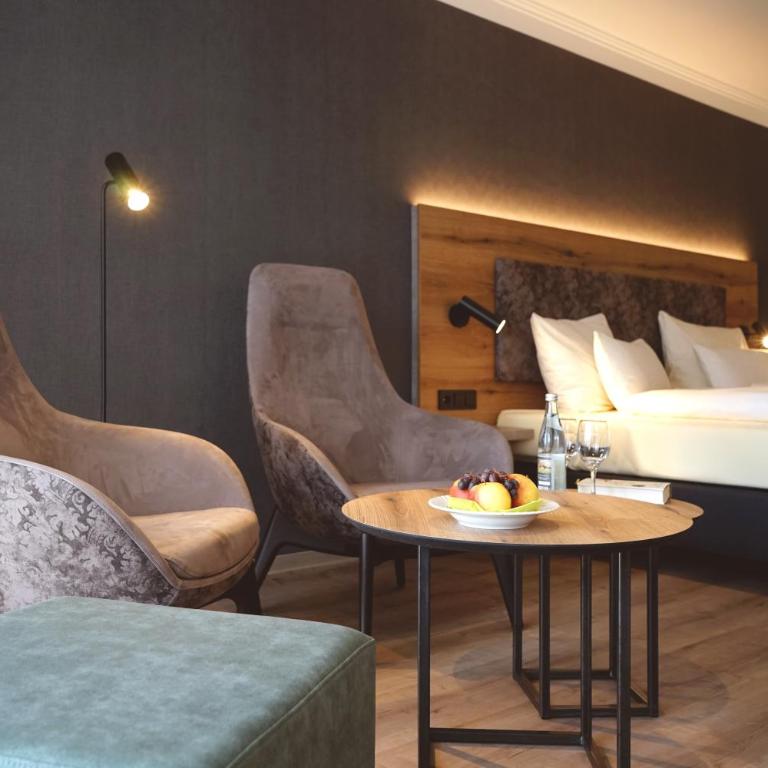 Das Allgäu - Deluxe Doppelzimmer - 4