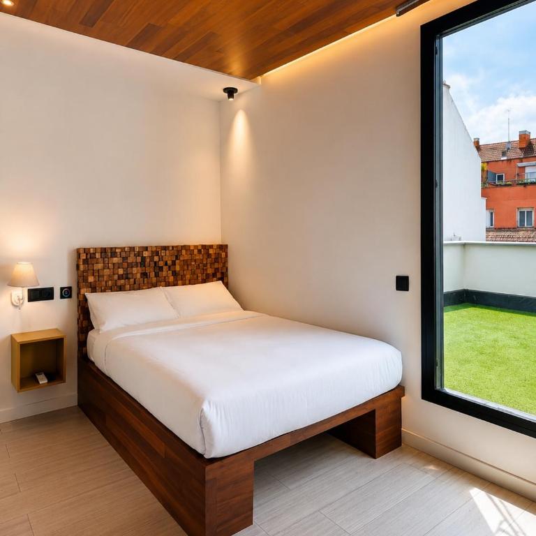 Far Home Suites - Suite con terraza - 21