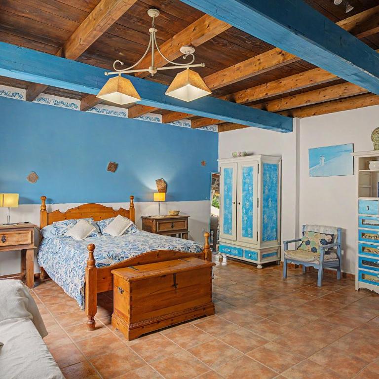 Casa Tabobo 2 bedroom rural house - Casa de 2 dormitorios - 11