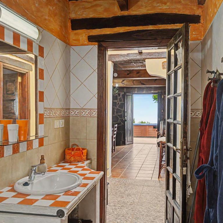 Casa Tabobo 2 bedroom rural house - Casa de 2 dormitorios - 14