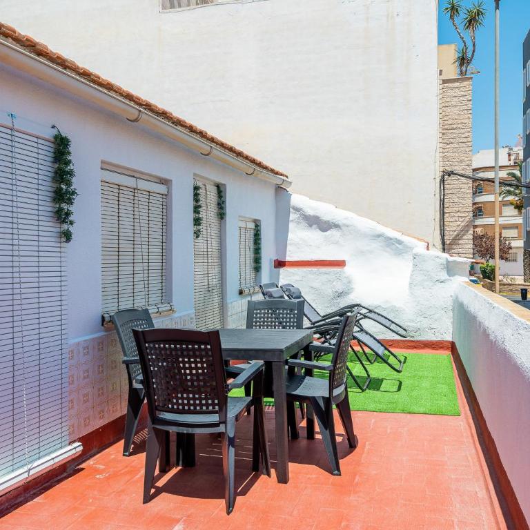 La Casica - Studio mit Terrasse - 4