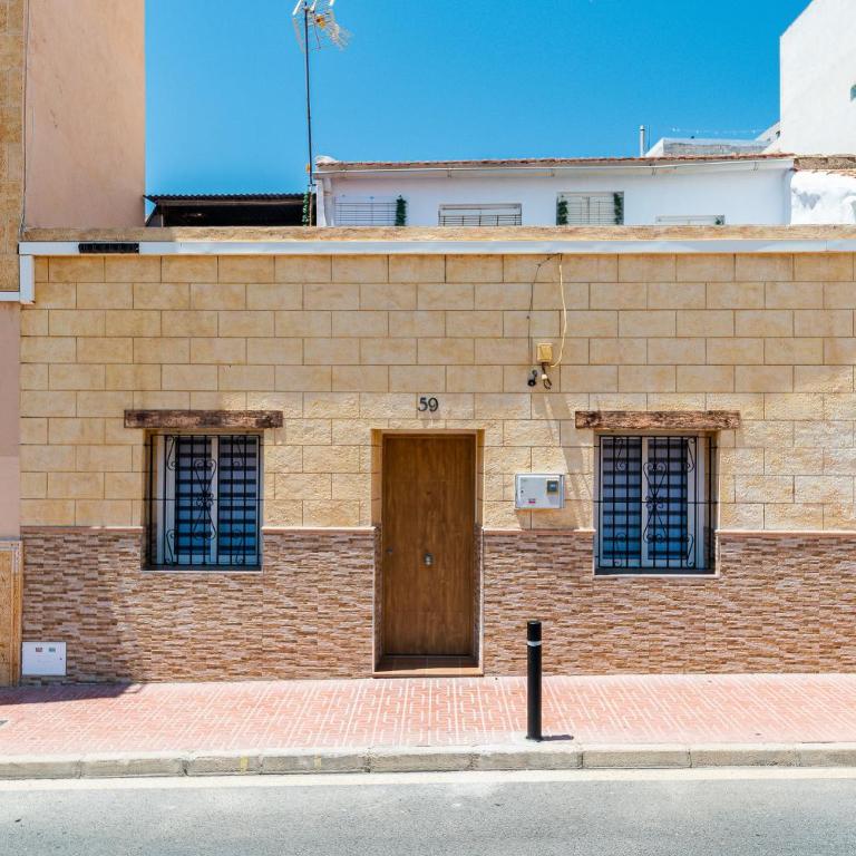 La Casica - Studio mit Terrasse - 16