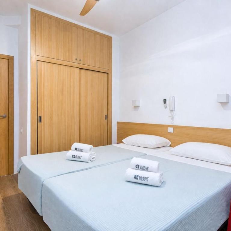 GuestReady - Rosamar P Apartments - Apartment mit 1 Schlafzimmer und Balkon - 5