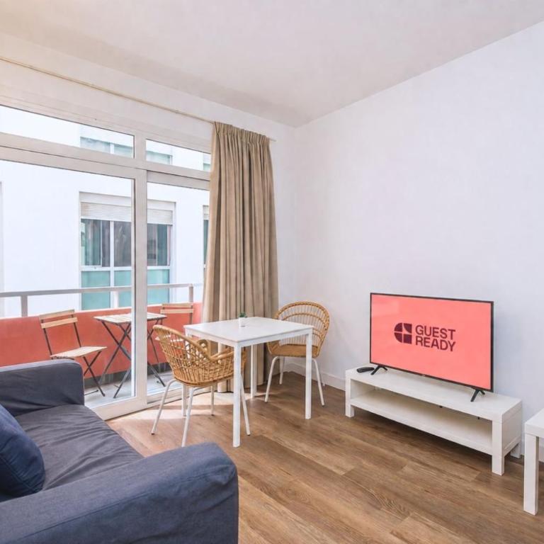 GuestReady - Rosamar P Apartments - Apartment mit 1 Schlafzimmer und Balkon - 1