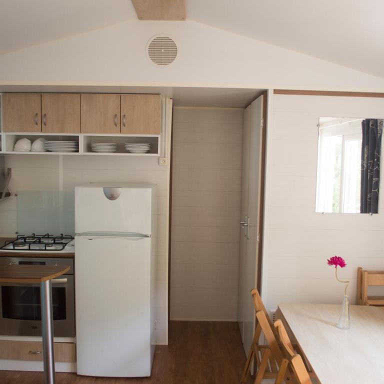Camping Le Parc des Monges - Mobile Home 3 Chambres - 15