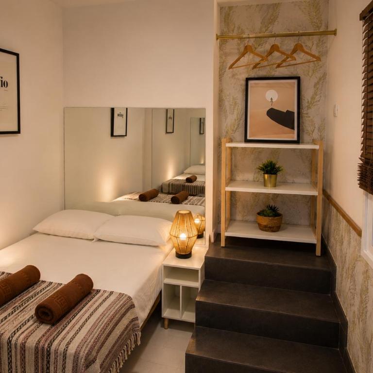 Kite & Surf Nomad House - Habitación Doble - 3