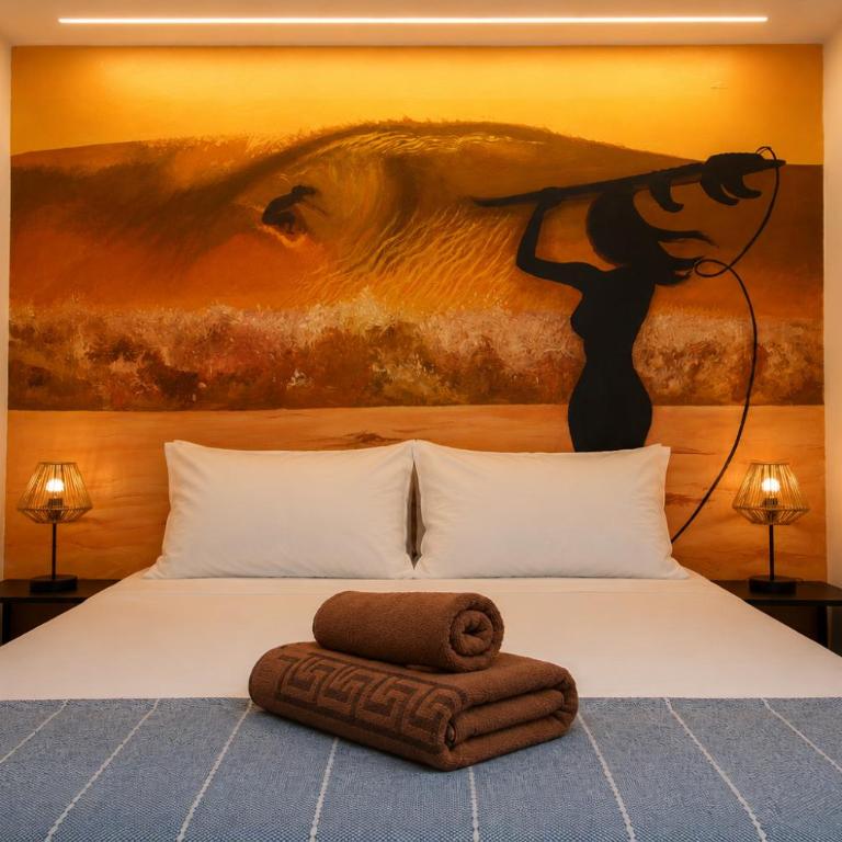 Kite & Surf Nomad House - Habitación Doble - 1
