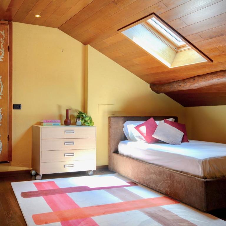 Dimora Ligea - A pochi passi dal mare 6 pax - Appartamento Loft con 4 Camere da Letto - 5