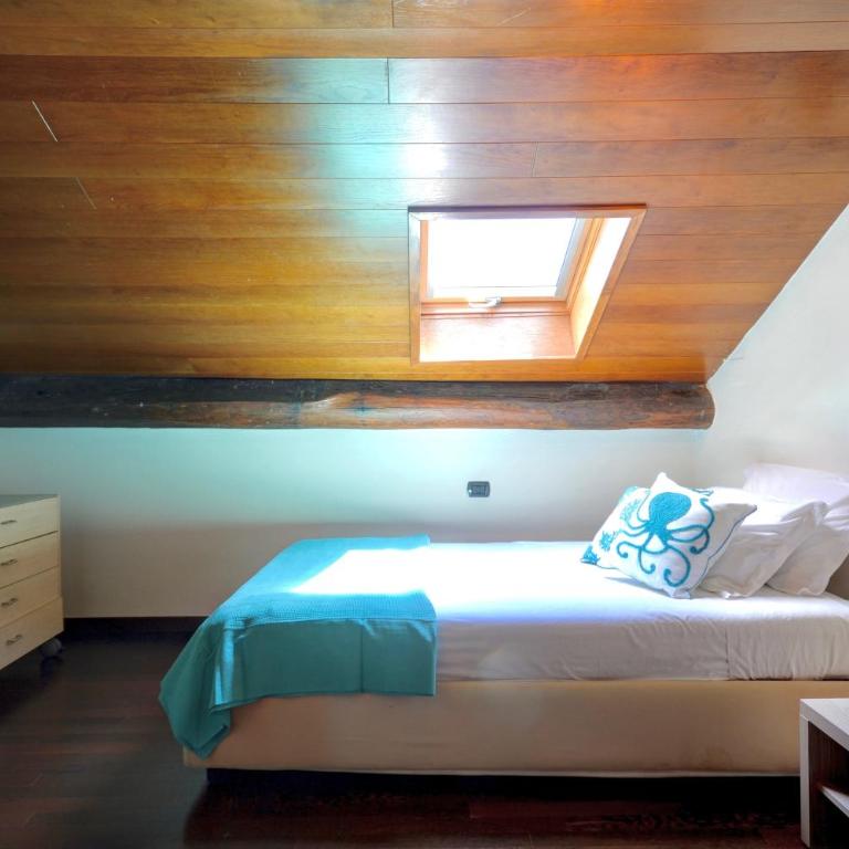 Dimora Ligea - A pochi passi dal mare 6 pax - Appartamento Loft con 4 Camere da Letto - 7